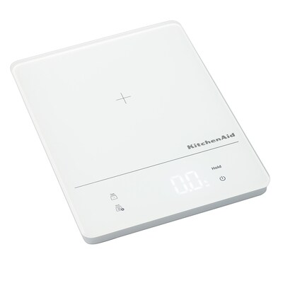 KitchenAid Balance étanche de 5 kg (11 lb), blanche 1 ea, 32,00 $/1ch