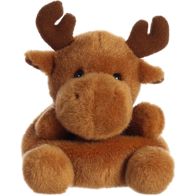 Aurora Toys Palm Pals Cinnamon Moose 5" 1 ea, $13.00/1ea