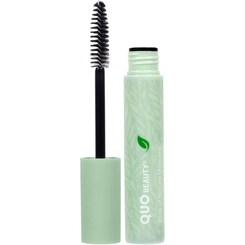 Blink Of Nature Mascara Black