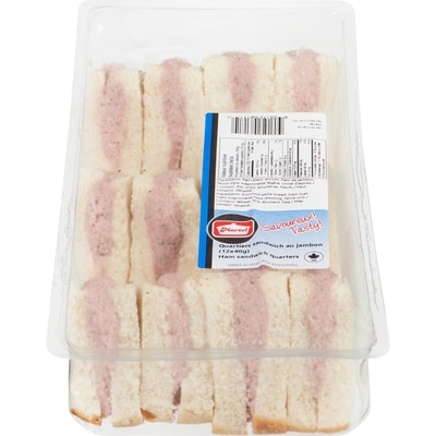 Martel Ham Sandwich Quarters 480 g, $1.98/100g