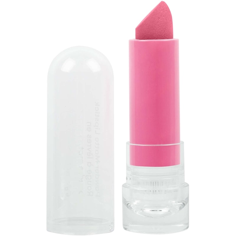Powder Matte Lipstick Pink Lemonade