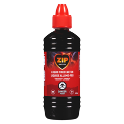 Zip Liquid Firestarter Concentrated - 500 ml | Real Canadian
