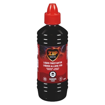 null Liquide allume-feu concentré 500 ml, 1,60 $/100ml