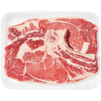 null Bone-In Ribeye Steak $22.02/1kg $9.99/1lb