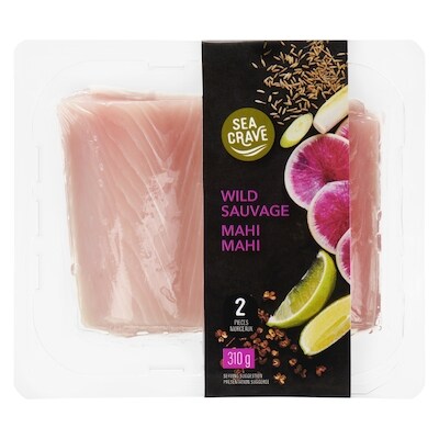 Mahi mahi sauvage