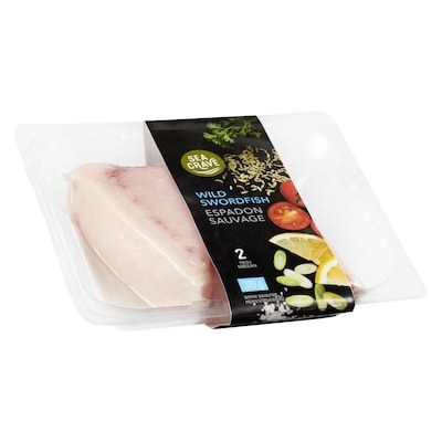 Wild Swordfish