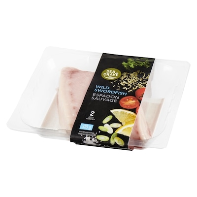 Wild Swordfish