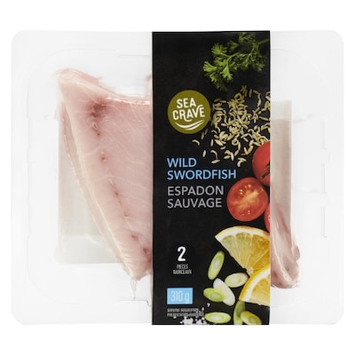 Wild Swordfish