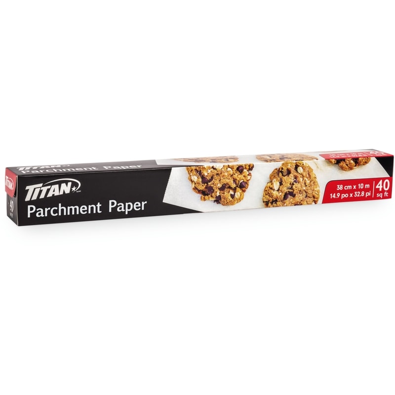 Parchment Paper - 38cm X 10m 