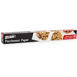 Titan Papier parchemin - 38cm X 10m 1 ea, 2,99 $/1ch