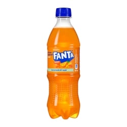 Fanta Soda Orange Bouteilles 500 ml, 0,76 $/100ml