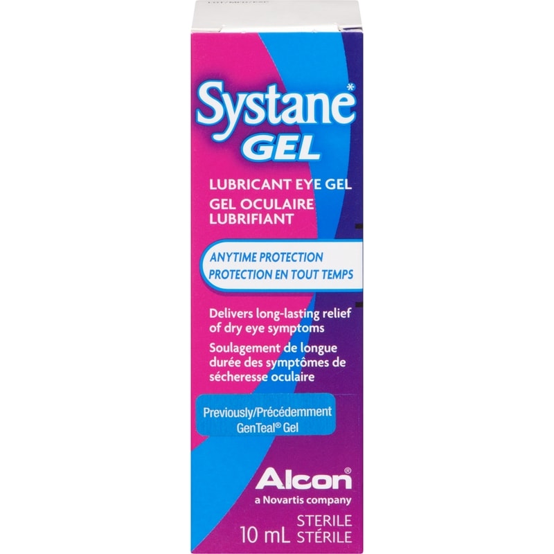 Lubricant Eye Gel Anytime Protection