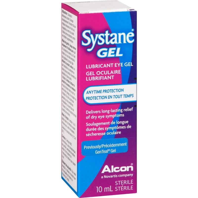 Lubricant Eye Gel Anytime Protection