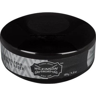 Schick Shaving Soap Bowl 125 g, $5.83/100g
