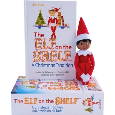 null The Elf on the Shelf Book 1 ea, $44.00/1ea