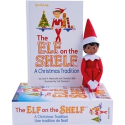 null Livre The Elf on the Shelf  1 ea, 44,00 $/1ch