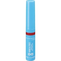Kind & Free Tinted Lip Balm, Turbo Red - 005