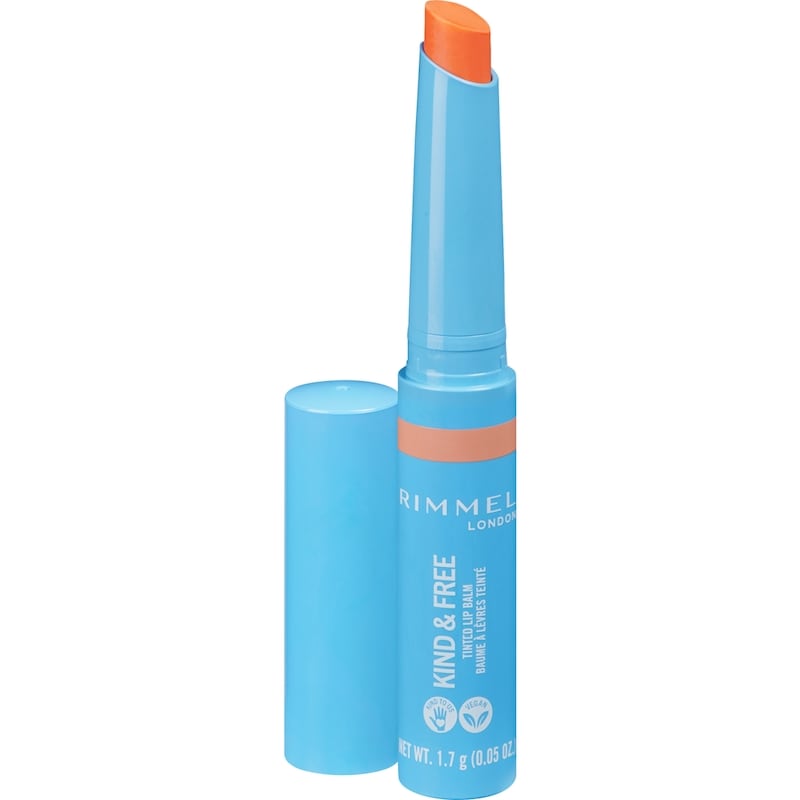 Kind & Free Tinted Lip Balm Tropical Spark - 003