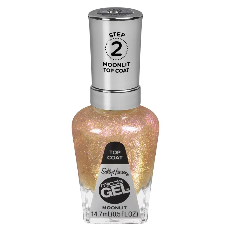 Miracle Gel Top Coat Activator Moonlit - 107