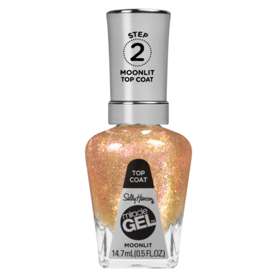 Miracle Gel Top Coat Activator Moonlit - 107