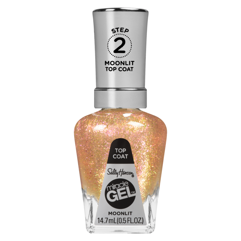 Miracle Gel Top Coat Activator Moonlit - 107