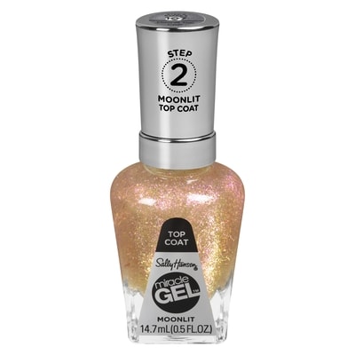 Sally Hansen Vernis de finition miracle gel moonlit - 107 14.7 ml, 95,17 $/100ml