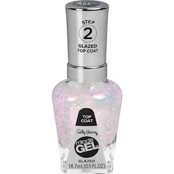 Sally Hansen Miracle Gel Top Coat Activator, 2 Step Gel-Like System - 108 14.7 ml, $95.17/100ml