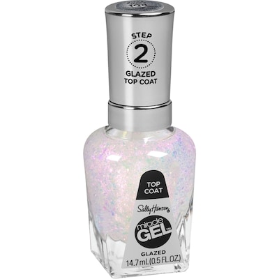 Miracle Gel Top Coat Activator, 2 Step Gel-Like System - 108