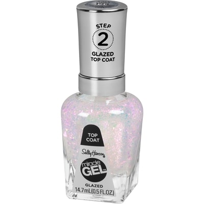 Miracle Gel Top Coat Activator, 2 Step Gel-Like System - 108
