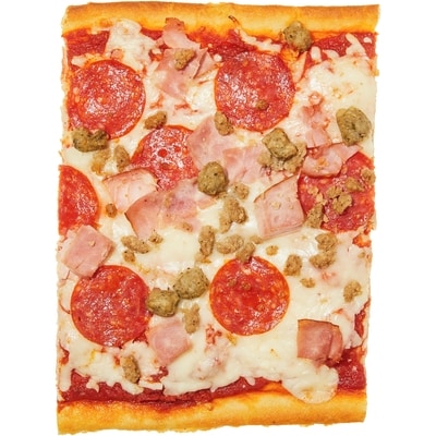 null Meat Lovers Pizza Slice  (Available after 11am) 292 g, $1.71/100g