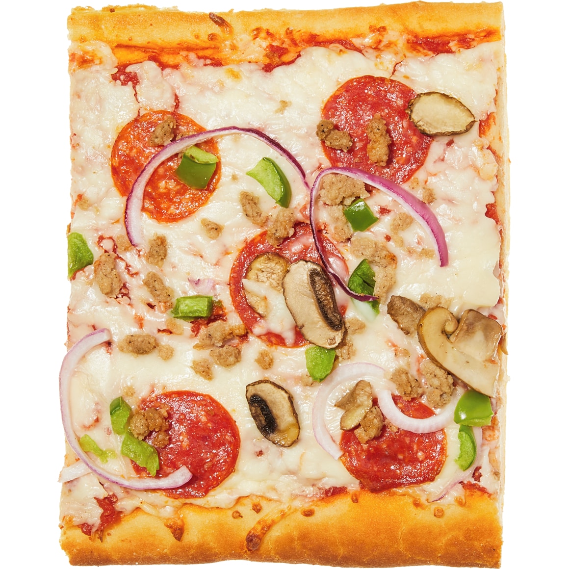 Deluxe Pizza Slice (Available after 11am)
