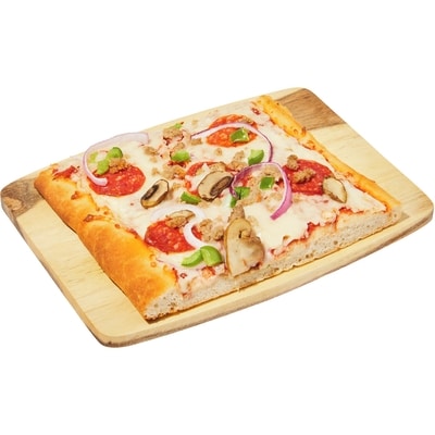 Deluxe Pizza Slice (Available after 11am)