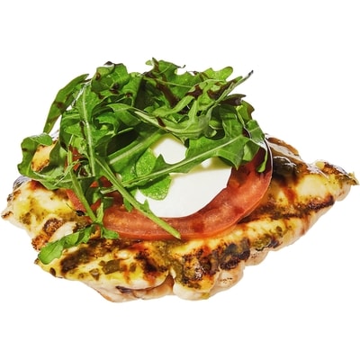 Caprese de poulet