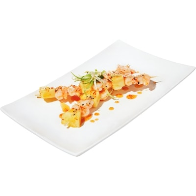 null Shrimp & Pineapple Kabob $29.90/1kg $13.57/1lb