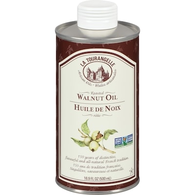 La Tourangelle Walnut Oil Roasted 500 ml, $3.00/100ml