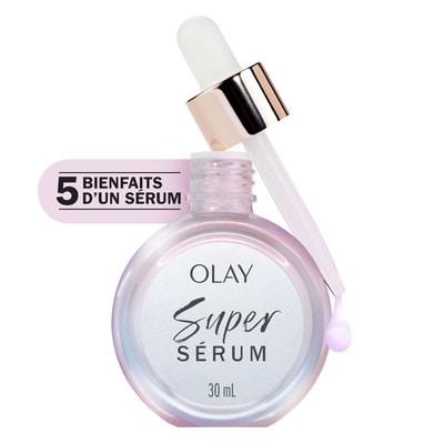 Olay Super sérum 30 ml, 143,97 $/100ml
