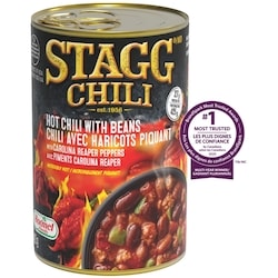 Hot Chili With Beans