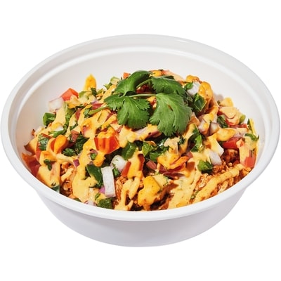 null Burrito Bowl 329 g, $3.04/100g