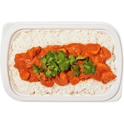 null Butter Chicken with Rice 767 g, $2.09/100g