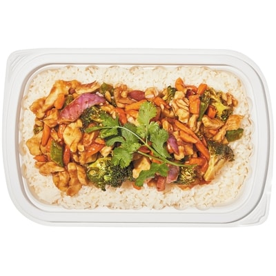 null Teriyaki with Rice 767 g, $2.09/100g