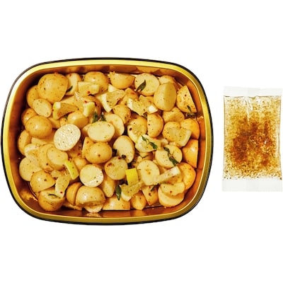 null Greek Potato Bake Side 780 g, $0.90/100g