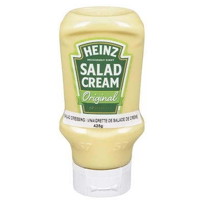 Heinz Salad Dressing Original 425 g, $2.12/100g
