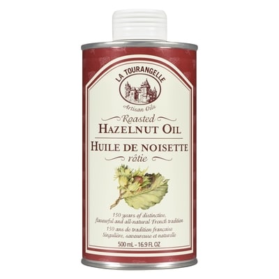 La Tourangelle Hazelnut Oil Roasted 500 ml, $4.00/100ml