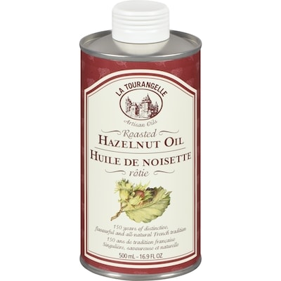 La Tourangelle Hazelnut Oil Roasted 500 ml, $4.20/100ml