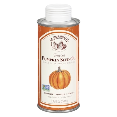La Tourangelle Pumpkin Seed Oil Toasted 250 ml, $8.40/100ml