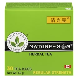 Nature~Sm Herbal Tea Regular Strength