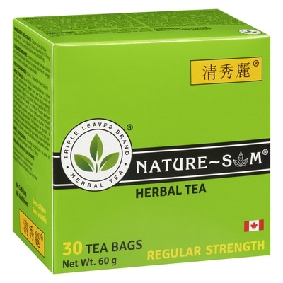 Nature~Sm Herbal Tea Regular Strength