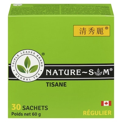 Nature Slim Tea Nature~sm tisane régulier 60 g, 16,65 $/100g