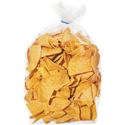 null Store Made Fresh Tortilla Chips 450 g, $1.11/100g