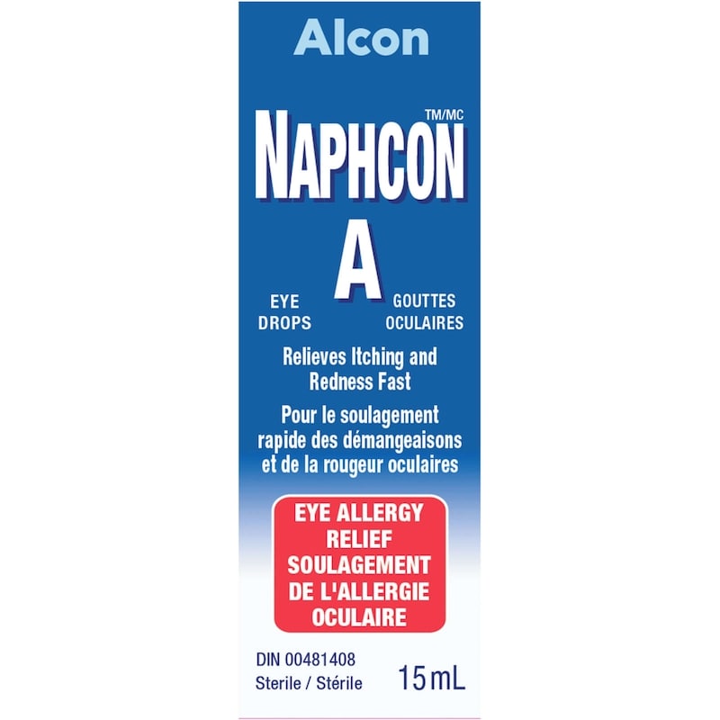 Naphcon-A